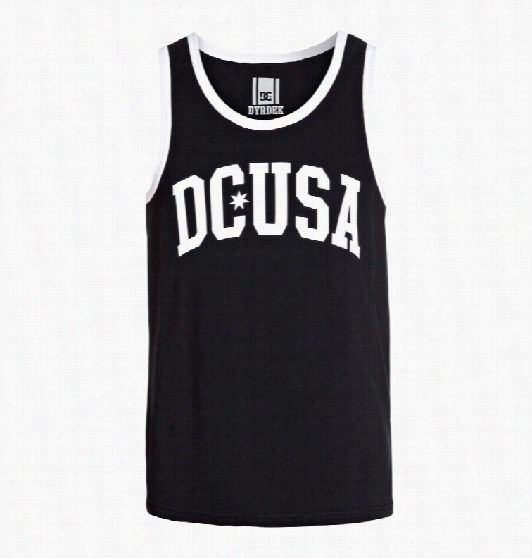 Dc Rd Rise Up Tank