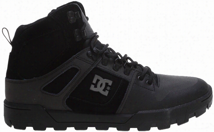 Dc Spartan High Wr Boots