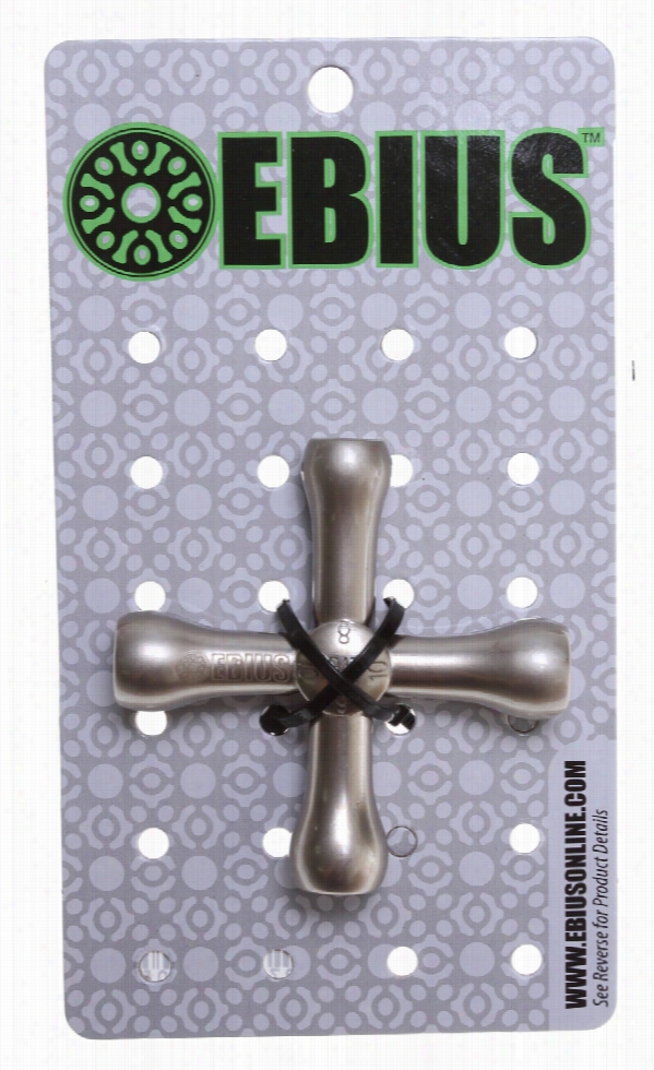 Ebius Cross-key Wrench