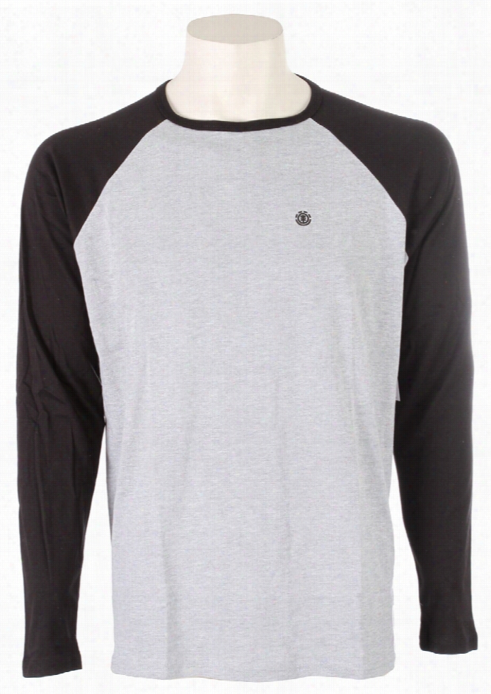 Element Moses L/s Raglan