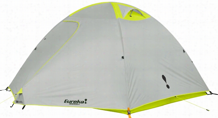 Eureka Middle Ori 4 Tent