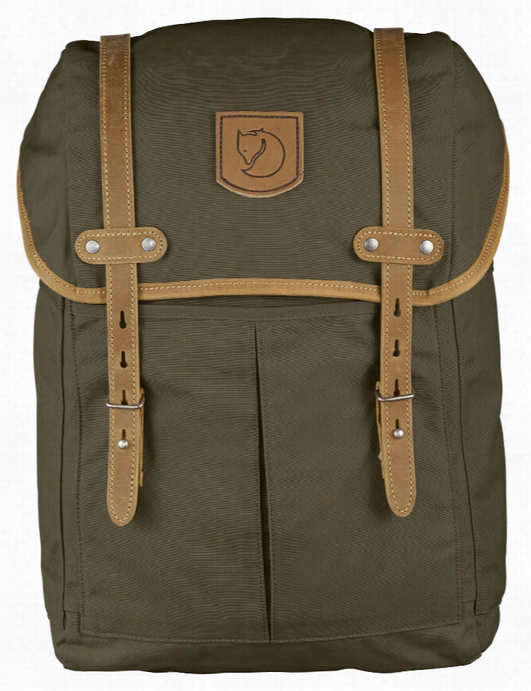 Fjallraven Rucksack No. 21 Medium Backpack