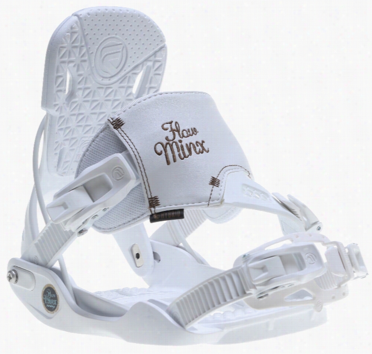 Flow Minx Hybrid Snowboard Bindings