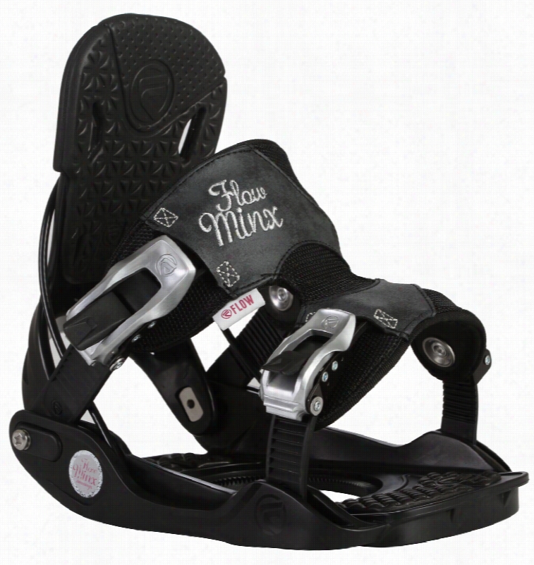 Flow Minx Snowbkard Bindings