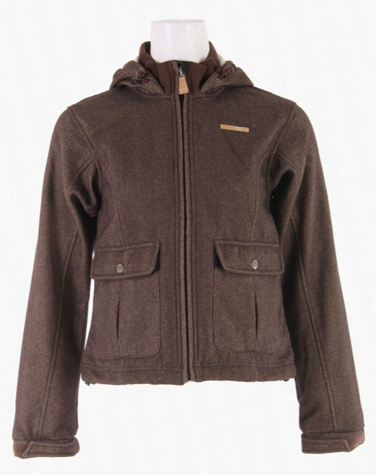 Foursquare Softshell Jacket