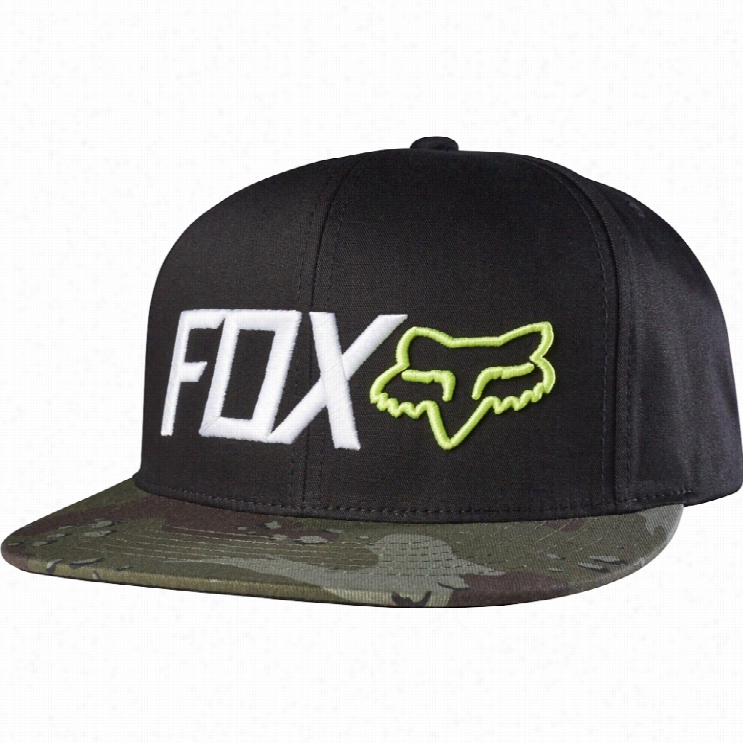 Fox Hazzard Cap