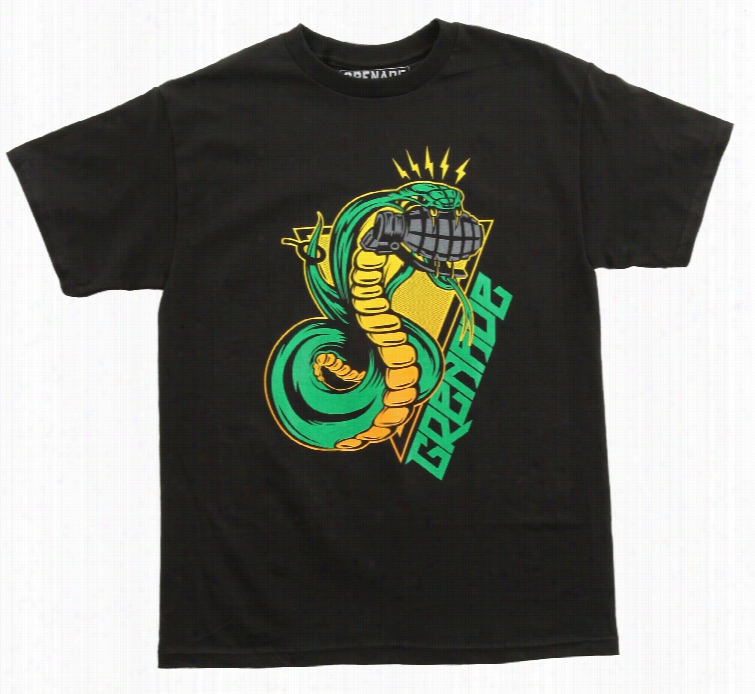 Grenade G.as.. Cobra T-shirt