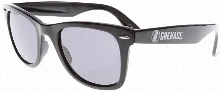 Grenade Wayfarer Sunglasses