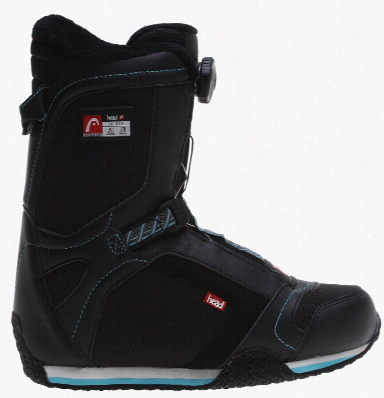 Head Jr Boa Snowboard Boots