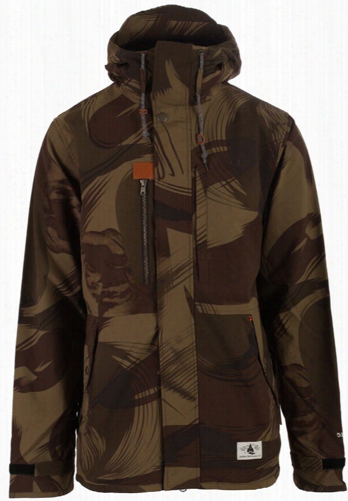 Holden Mckinley Snowboard Jacket