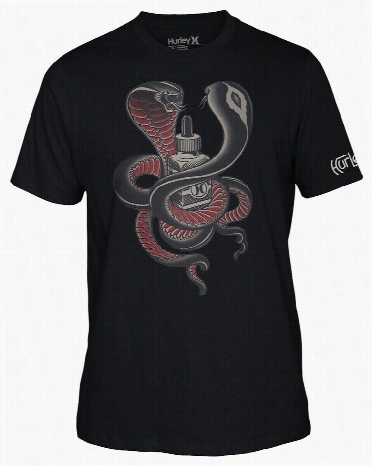 Hurley  Cobra Premiin T-shirt