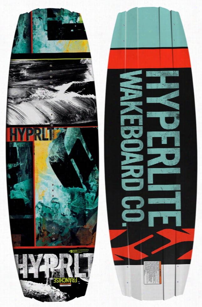 Hyperli Te Frnnchise Wakeboard