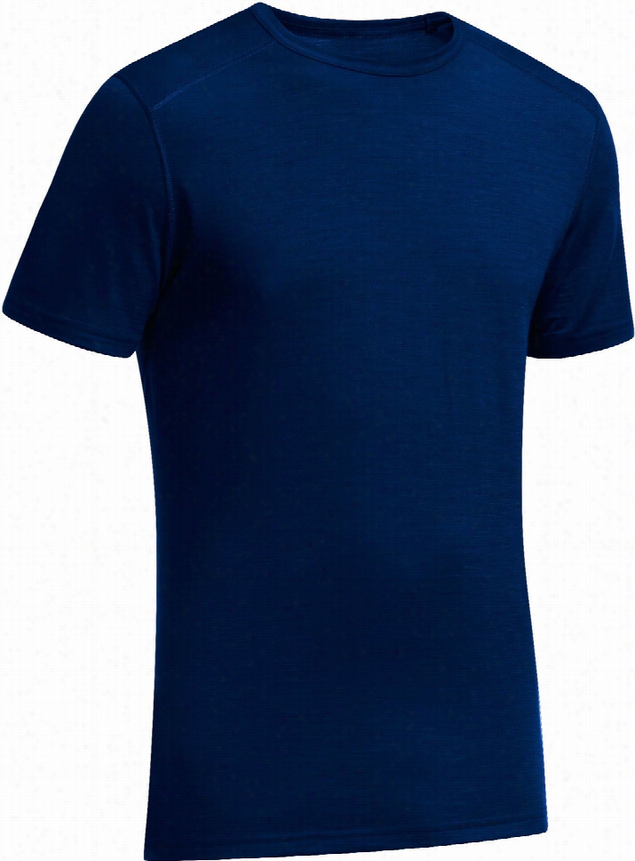 Icebreaker  Oasis Crew Baselayer Top