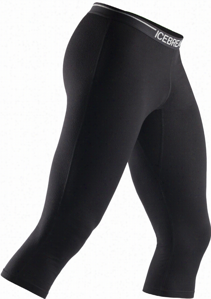 Icebreaker Oasis Levless Leggings