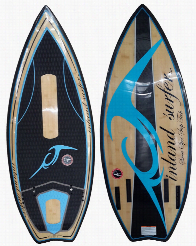 Interior Surfer Sweet Spot Wakesurfer