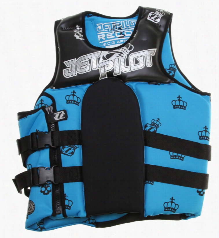 Jet Pilot Recoil S/e Neo Wakeboard Vest