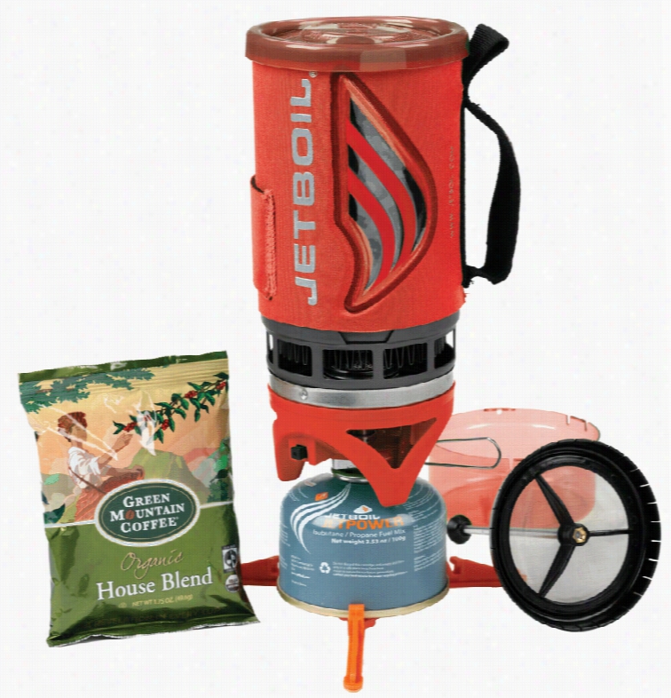 Jetboil Momentary Blaze Java Kit En~ Stove