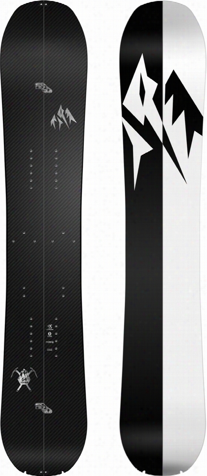 Jones Carbon Solution Wide Splitboard