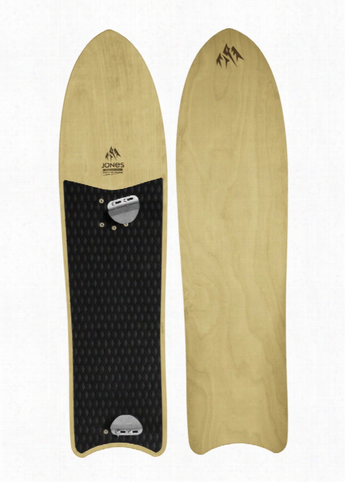 Jones Mountain Surfeer Snowboard