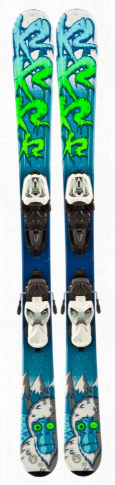 K2 Indy Skis