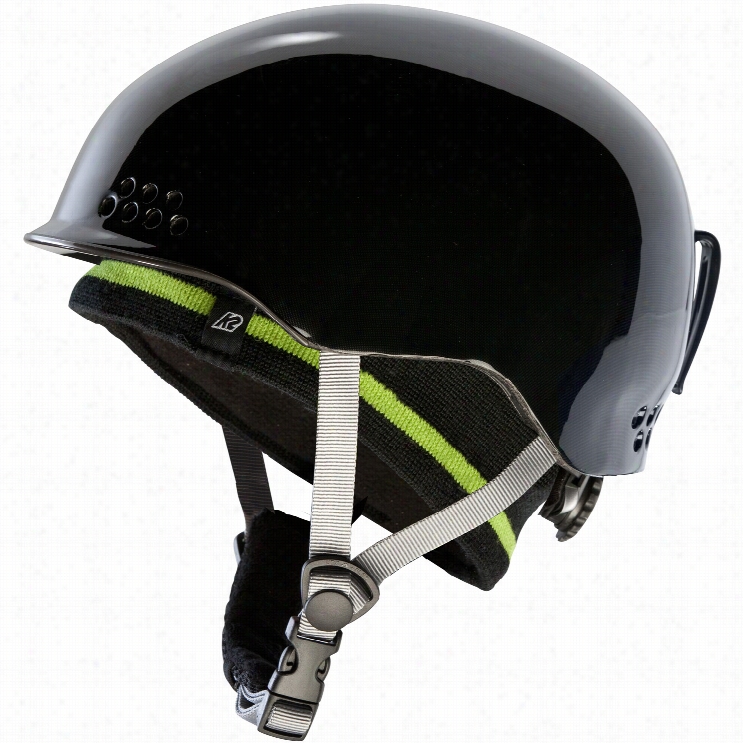 K2 Rival Bc Ski Helmet