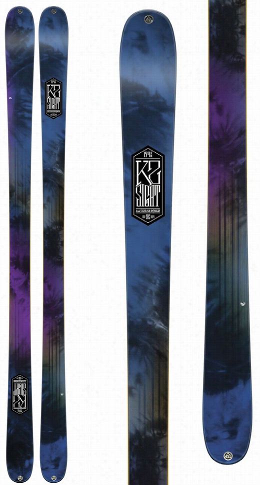 K2 Sight Skis