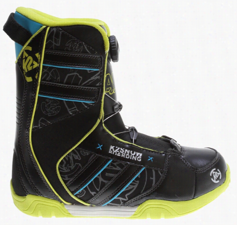 K2 Vandal Boa Snowboard Boots