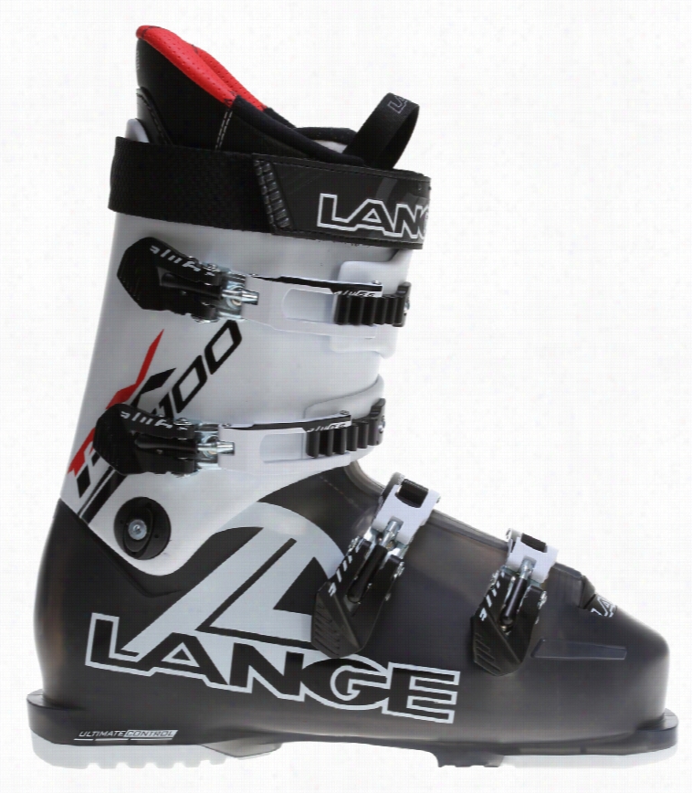 Lang E Rx 100 Ski Boots