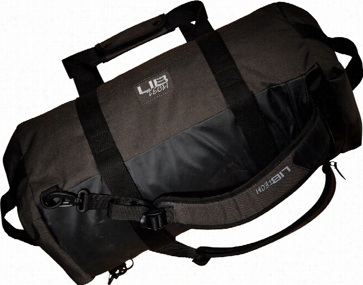 Lib Tech Duffie Bag Black