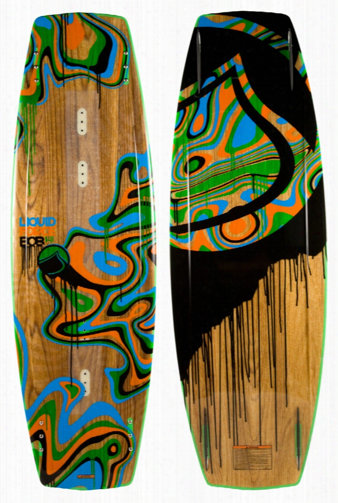 Liquid Force B.o..b. Blem Wakeboard