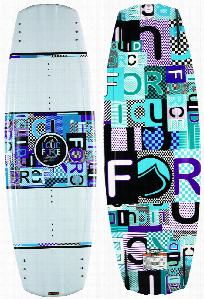 Liqiud Force Harlow Wakeboard