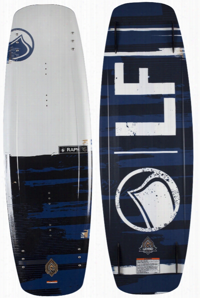 Liquid Force Raph Hybrid Wakeboard