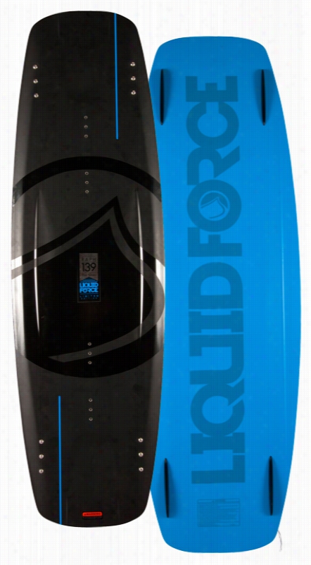 Liquid Force Raph.play Back And Forward Ltd Wakeboard