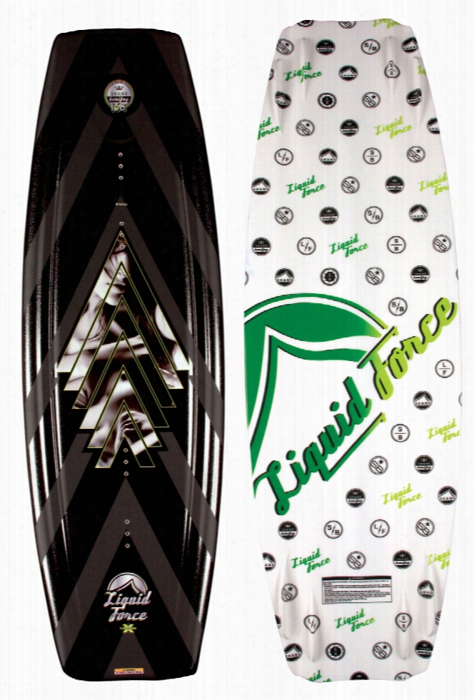 Liquid Force Shane Wakeboard Blem