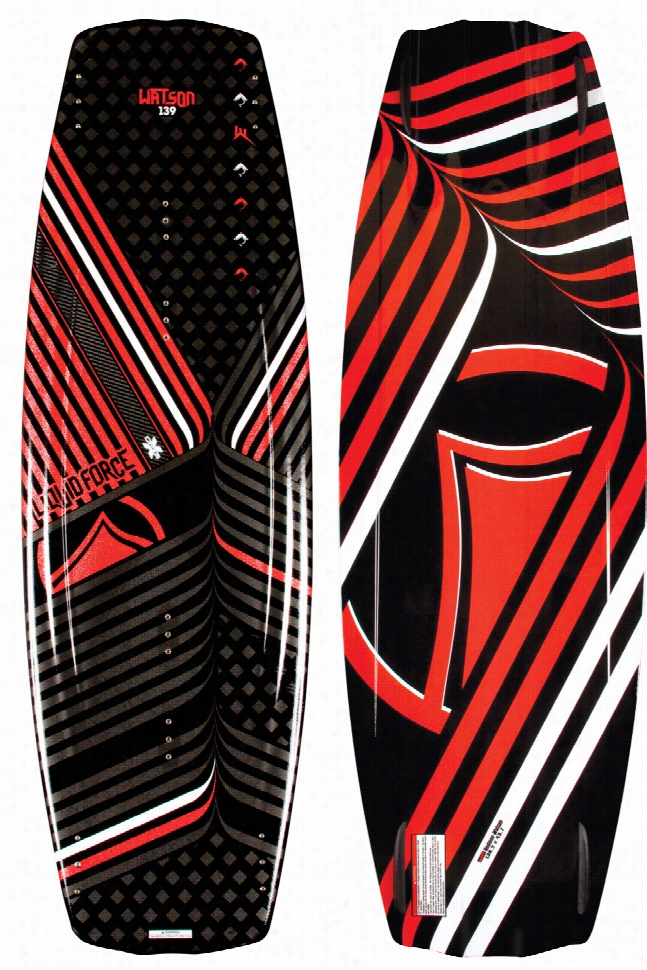 Liquid Efficacy Watson Wakeboard