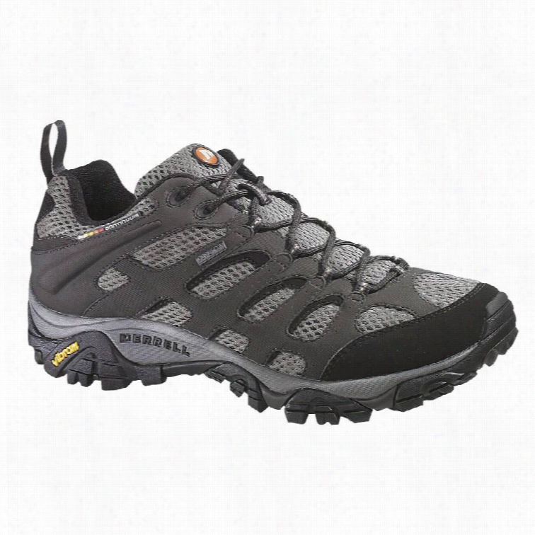 Merrell Moab Gtx Xcr Lo Hiking Shoes