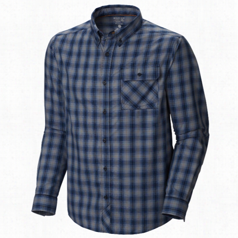 Moutain Hardwear Franklin L/s Shirt