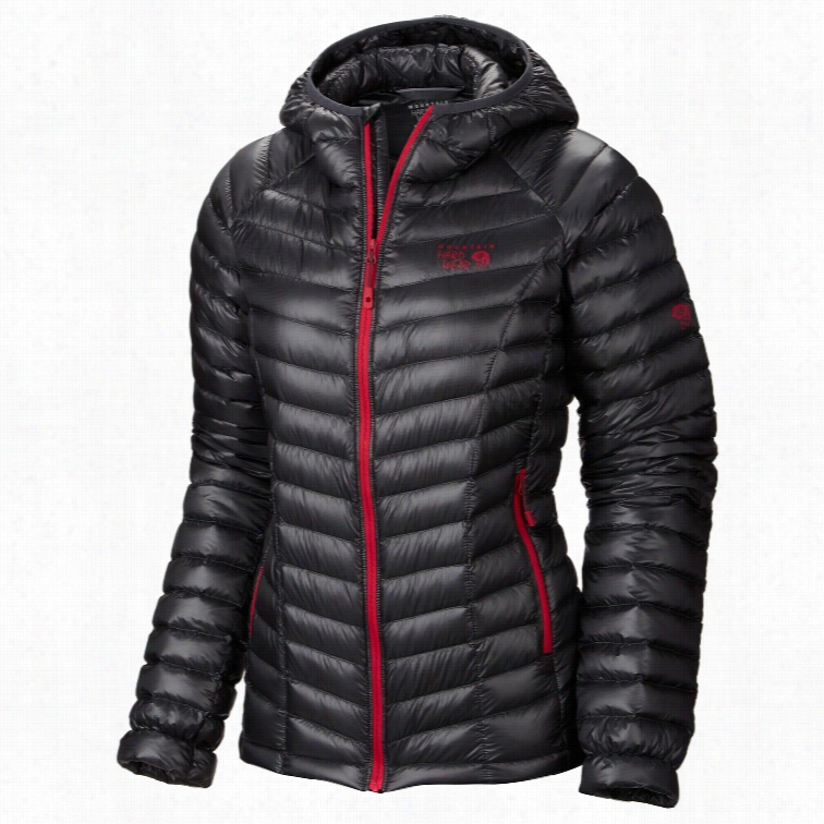 Mountain Hardwear Ghost Whisperer Down Hooded Jacket