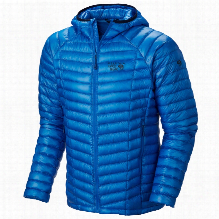 Mountain Hardwear Ghost Whisperer Hoodded Down Jacket