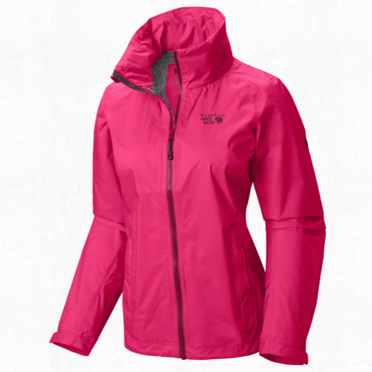 Mountain Hardwear Plsmic Ion Jacket