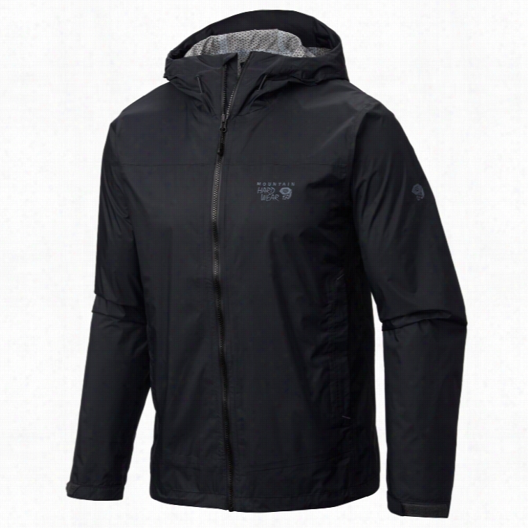 Mount Hardwear Plasmic Ion Rai Jacket