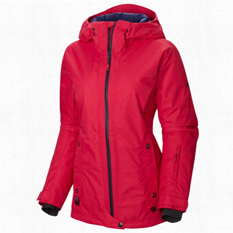 Mountain H Ardwear Turnagain And Again Ski Jacket