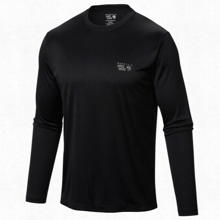 Mountain Hardwear Wicked L/s Shirt