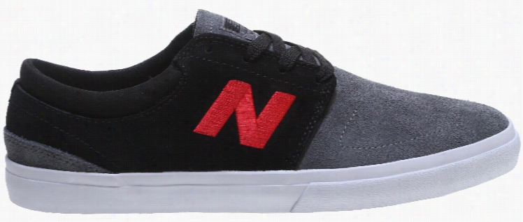 Nw Balance Numeric Brighton 34 4skate Shoes