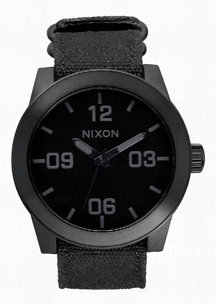 Nixon Corporal Watch