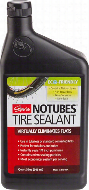 No Tubes Tire Sealant Shop Supplies