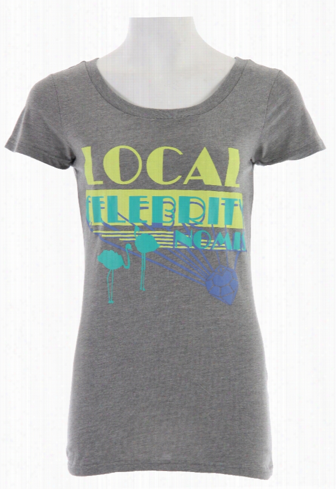 Nomis Local Cele T-shirt