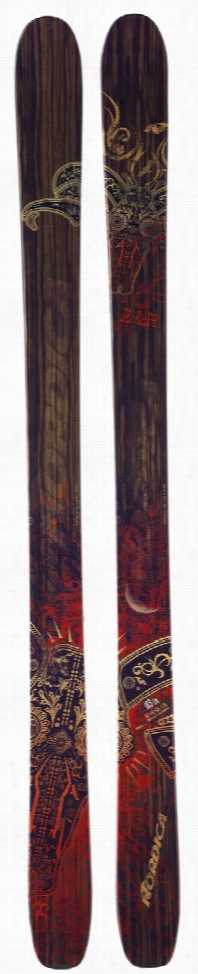 Nordica El Capo Skis