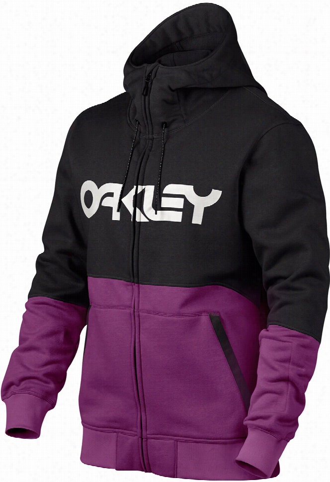 Oakley F-14 Factory Pilot Hoodie