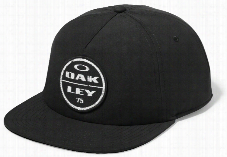 Oakley Foundation Cap